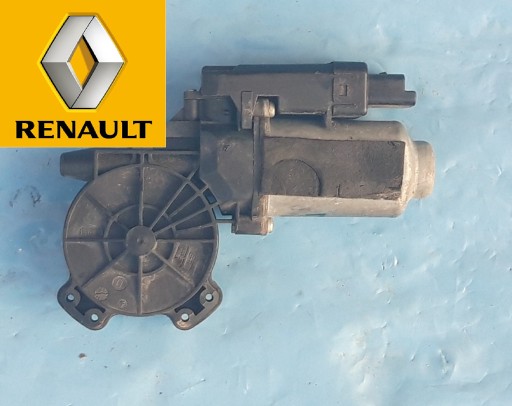 Renault megane ii cabrio мотор склопідіймача передній лівий w-wa