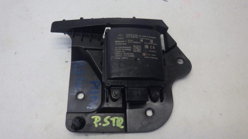 3 - Радар lane assistant справа ford puma