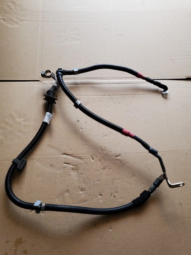 8594489 65123953 - Кабель акумуляторної батареї KLEMA Plus BMW X1 F48 2.0 D