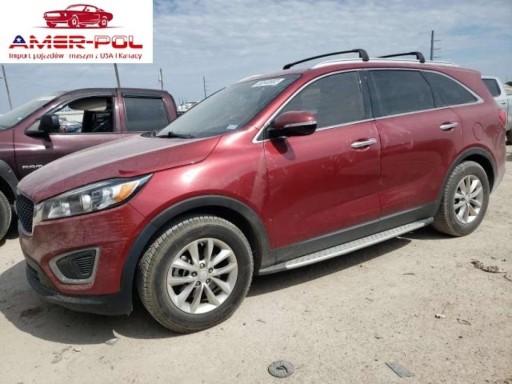 Kia Sorento III 2017