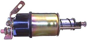 Соленоид стартера 134891 типа lucas