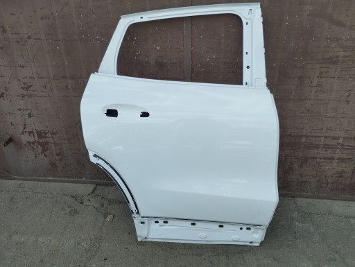 Задняя правая дверь mercedes gla ii 2 247 w247