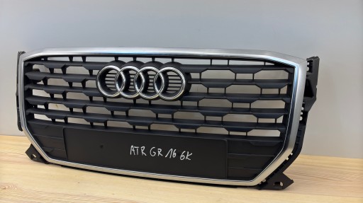 AUDI Q2 81A Grille NOWKA Original 16-20 ROK 81A853651 ATRGR166K