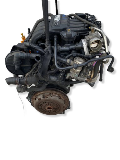 AUDI A3 8L 1.6 8V complete engine BGU