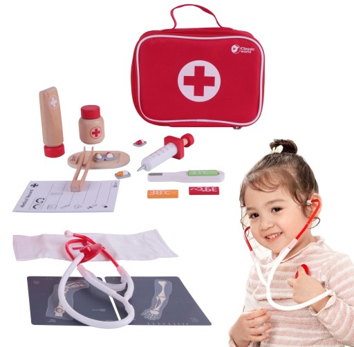 SMALL DOCTOR CLASSIC WORLD ДОКТОР НАБІР