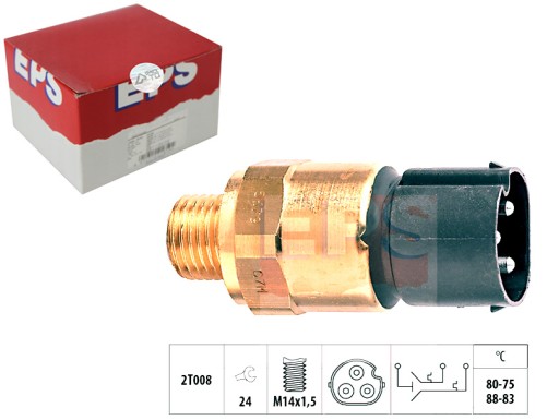 1.850.679 - ПЕРЕКЛЮЧАТЕЛЬ ВЕНТИЛЯТОРА BMW EPS