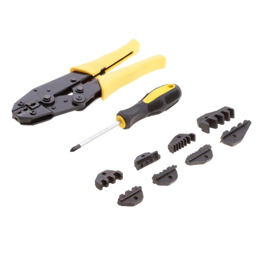 Ручной инструмент для обжима проволоки с