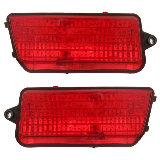 343097MH 343098MH - Jeep grand cherokee wh wk задній протитуманний ліхтар