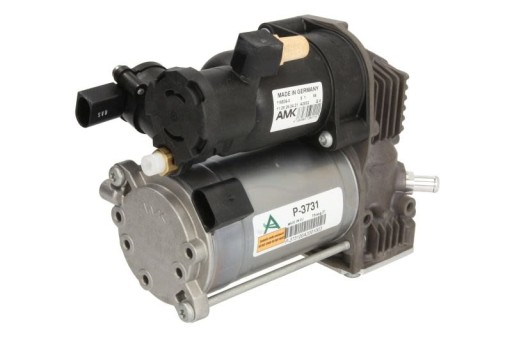 P-3731 - Компрессор arnott p-3731, пневмоустановка