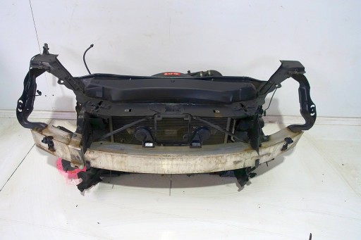 Mercedes R230 SL 3.5 радіатори передній ремінь балки