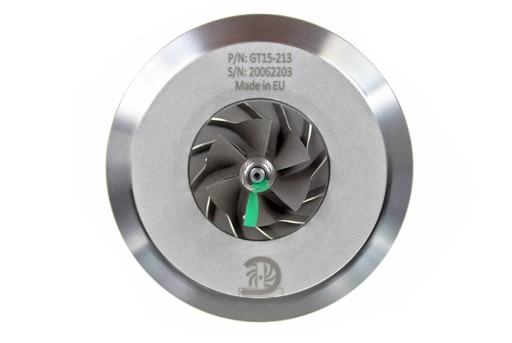 GT15-213 - ТУРБОКАРТРИДЖ 702404-2 RENAULT MASTER T28 2.2 dCi