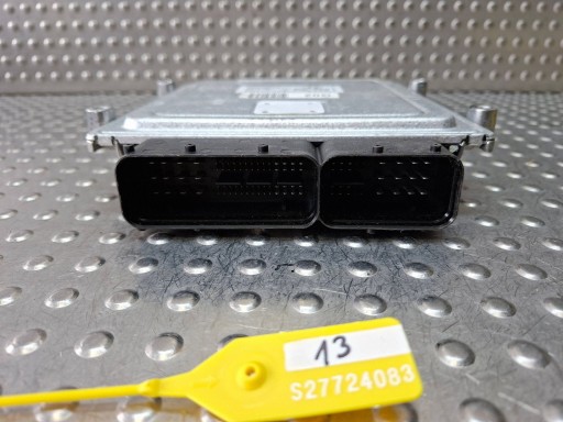 computer control unit of the engine HYUNDAI VELOSTER 11-18 1.6 GDI 95440-2A010