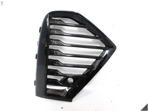 VOLVO XC60 II 2 R-design LIFT 21- grid grill grille W bumper front right