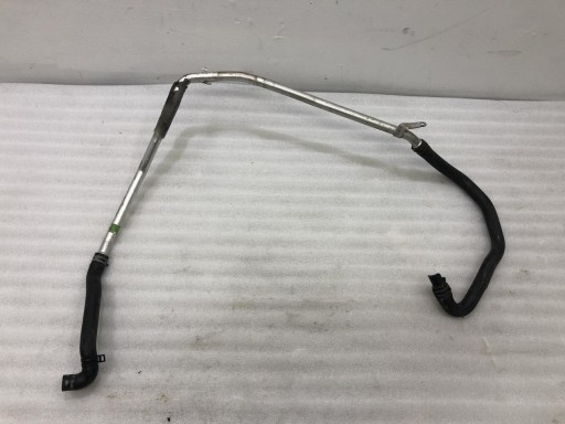 A2048305796 - Водяная труба MERCEDES C-Class W204 2.2 CDI