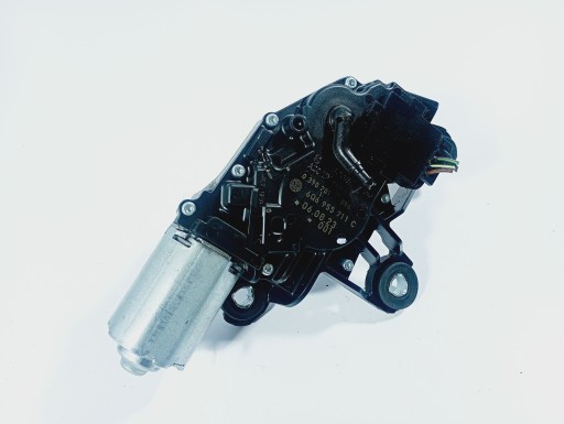 engine of a wiper of the rear rear part OE 6Q6955711C VW Polo 4 IV 9N 02-07