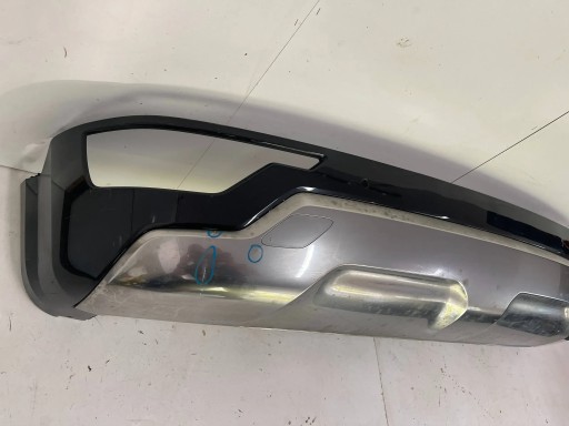 STOSSSTANGE HECK HINTEN KIA NIRO II 21