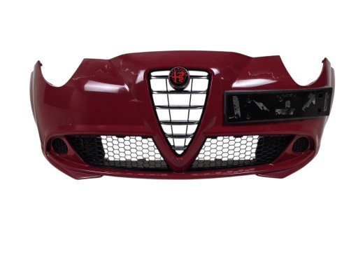 ALFA ROMEO MITO 2010 Stoßstange vorne vorne komplet ORG. Farbe 289/A