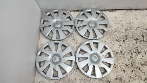 56RTUYHRT6YH5Y3 - КОВПАКИ В ЗБОРІ 15 ДЮЙМІВ TOYOTA 42602-0D300