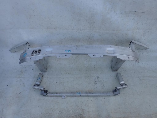 BMW X5 G05 X6 G06 18- bumper support front