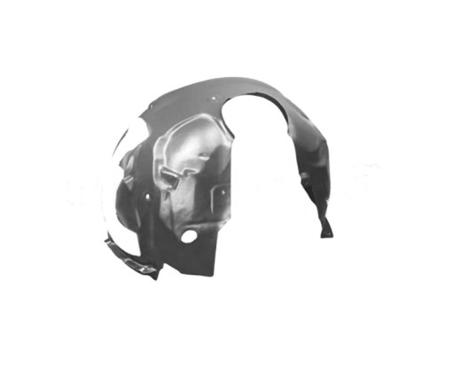 Колесная арка FORD EDGE 15- FT4Z16102B ПРАВАЯ
