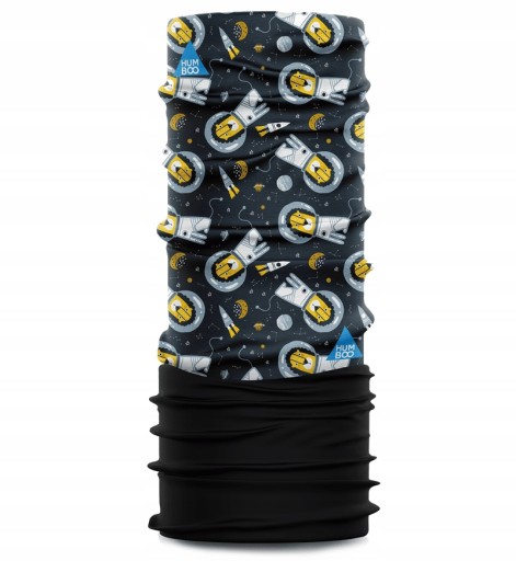 Дитячий шарф різнокольоровий поліестер