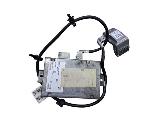 Комплект модуля контроллера камеры volvo fh4 ​​euro 6 21202923