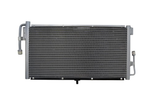 OP22021DK - РАДИАТОР КОНДИЦИОНЕРА OPEL FRONTERA A 92 93 94 95