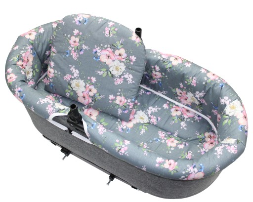 Вкладиш Вкладиш ДЛЯ ГОНДОЛИ + МАТРАС З ПОДУШКОЮ