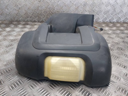mirror right electrics FIAT DUCATO III LIFT 8 PIN