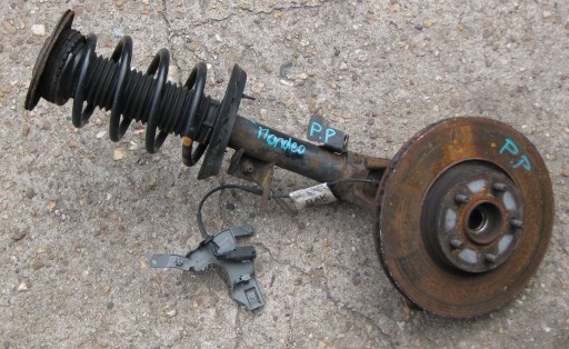 FORD MONDEO MK4 KOMBI 08R MCPHERSON rechts vorne 6G91-18045-GAE