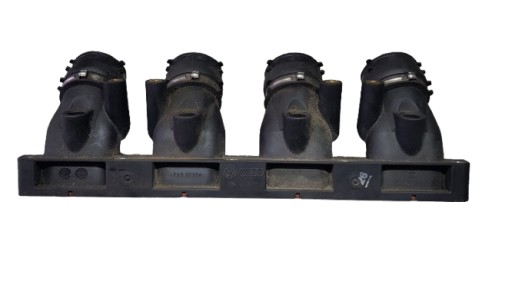 AUDI A4 B6 B7 2.0 B ALT intake manifold 06B133216G