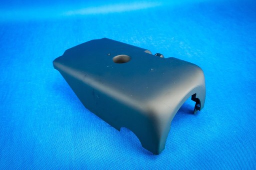 Blende Abdeckung der Lenksäule lenkrad Audi A8 4N 4N0953516