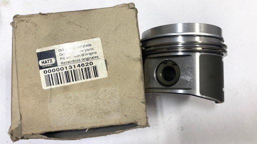 HATZ 000001314621 Поршень 1D81 +0,50