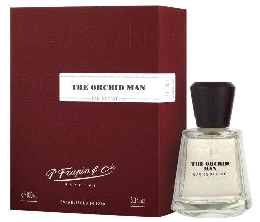 frapin the orchid man