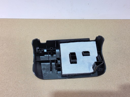 cover seat left front BMW X7 G07 LCI 7444345