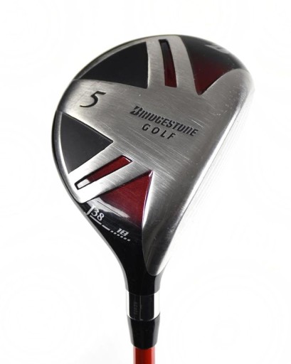 Woody Bridgestone J38 Fairway Wood