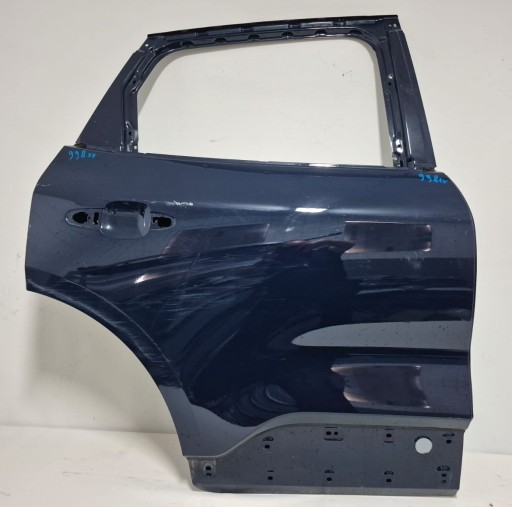 FORD KUGA MK3 III 19- door right rear part rear. LV4B-S24720-AK