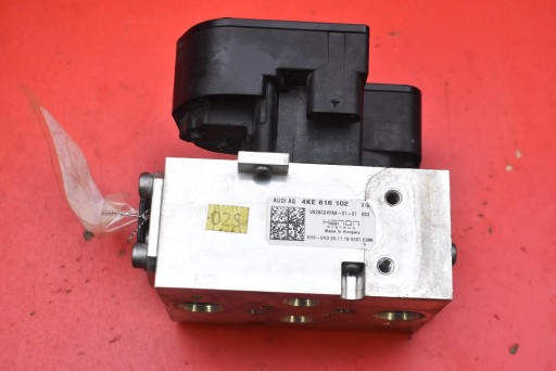 Vanne Radiateur Climatisateur air conditionné 4KE816102 AUDI E-TRON 55 408 KM 18-21