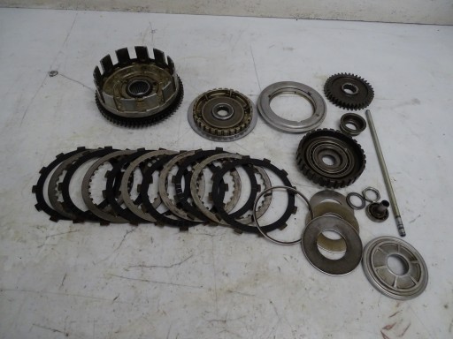 Honda Shadow VT 700/750 кошик зчеплення