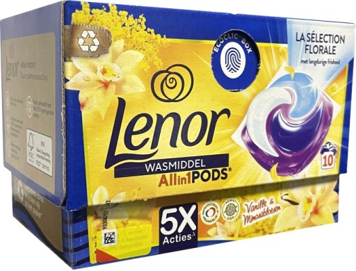 LENOR Adoucissant concentré vanille mimosa