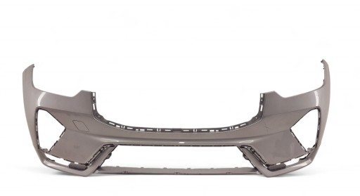 bumper front VOLVO XC60 II LIFT R-design 4X PDC without washers 2021