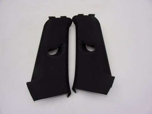 Левая крышка стойки 7p5867241 Cayenne 7p5 10^