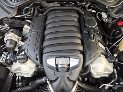 48.02 M4802 - PORSCHE PANAMERA 4.8 S M48.20 ДВИГАТЕЛЬ