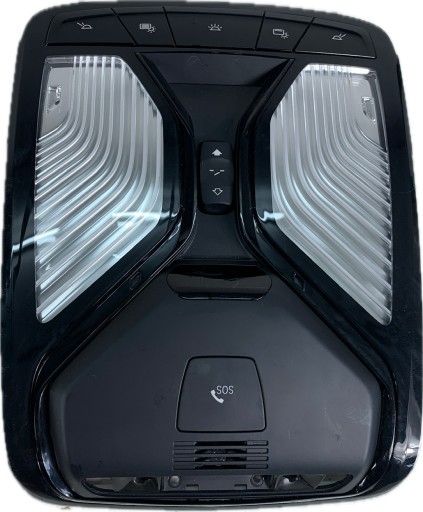 éclairage cabine feu BMW X7 G07 9116387