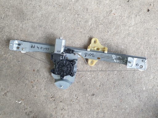 window regulator right front RENAULT CLIO 4 IV 807205569R 2013