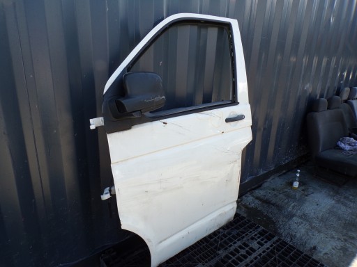 dveře levé přední VOLKSWAGEN TRANSPORTER T5 (R1)