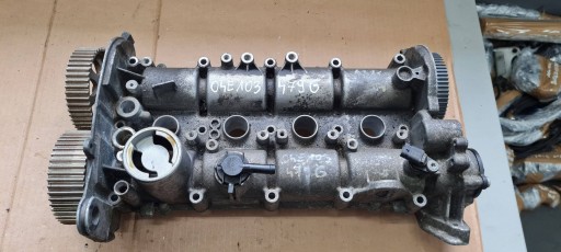 AUDI A3 8V 2015 kryt ventilů hlavy vačky rozvodu 1.4 TFSI 04E103479G