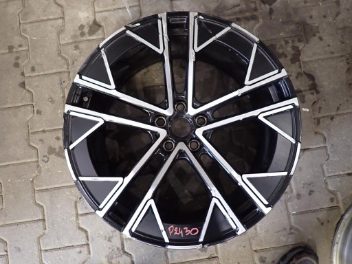 disk disk HYUNDAI 5x114,3 ET45 9,5J 21" 52910-NI100
