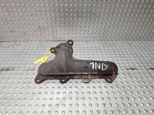 exhaust manifold TOYOTA AURIS II COROLLA E15 YARIS III 1.4 D4D