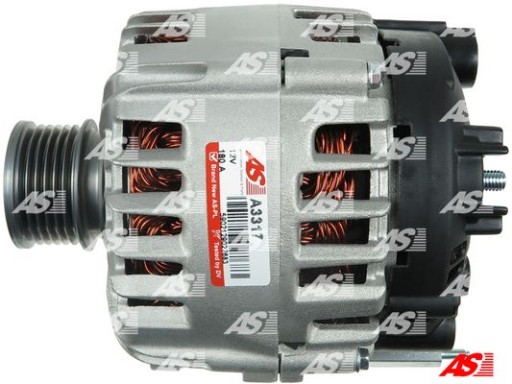 Генератор as-pl a3317